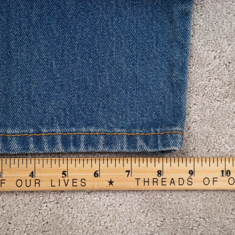 Levis classic denim
